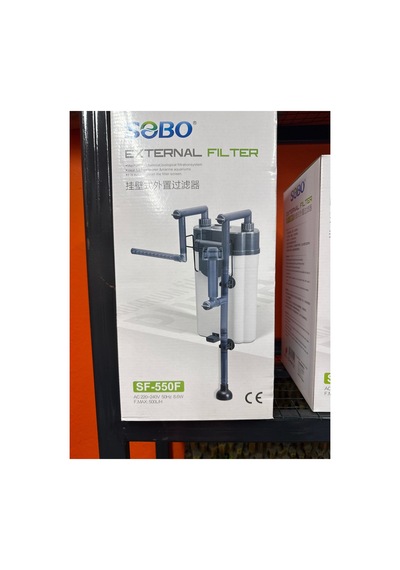 Sf-550f Aski Dış Filtre 500 L/h 7w