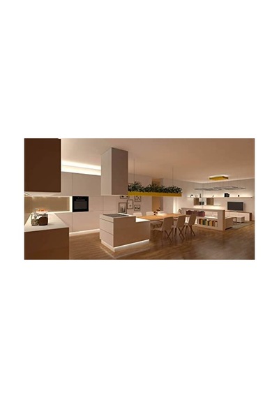 20 Metre Beyaz Şerit Led, 12v 25 Amper Led Trafo İle Gizli Aydınlatma