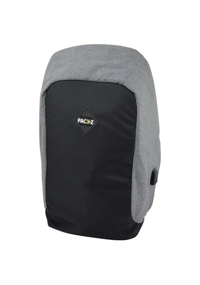 Packz Safe Okul Çantası Gri - Trx-23e-gr Gri