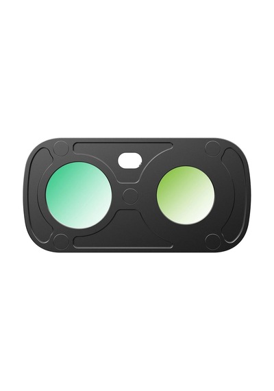 Telesin Luna Ultra Için Geniş Açı Lens