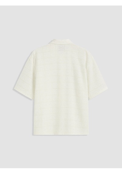 Lcw Vision Ekru Regular Fit Erkek Gömlek