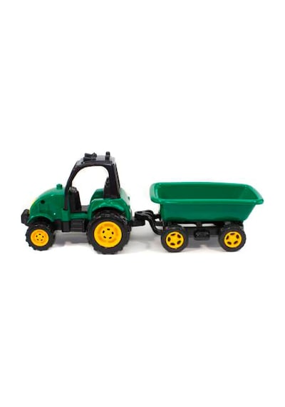 Oyuncak Traktör Römorklu Set 55 Cm