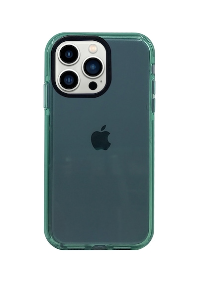 Apple Uyumlu iPhone 13 Pro Max Nettech Colour Transparan Seri 557589916