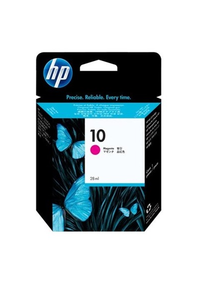 Hp C4843A 10 Kırmızı Kartuş