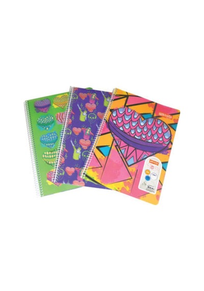 Flex Up Defter A5 60 Yp Çizgili 1 Adet
