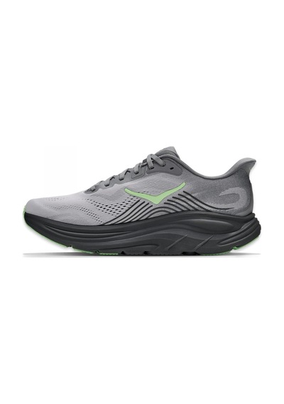 Hoka 1176572 M Clifton 11 Koşu Gri Erkek Spor Ayakkabı