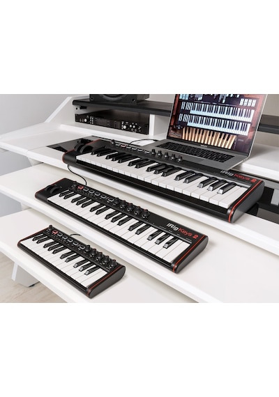 Ik Multimedia İrig Keys 2 Mini iphone-ipad-android-mac-pc