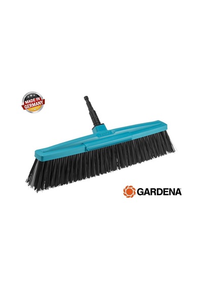 Gardena 43 Cm Tırmık + Fırça Ve 130 Cm Sap Set 3 Parça