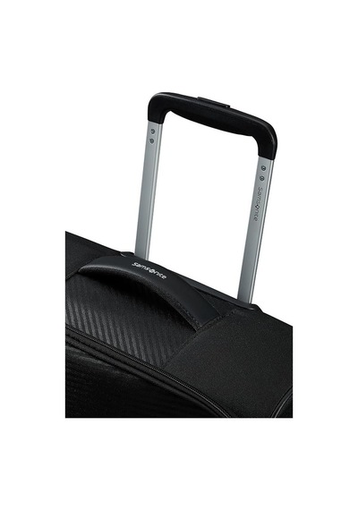 Samsonite Lıtebeam-uprıght 45/16 Underseat Valiz,45 Cm Siyah