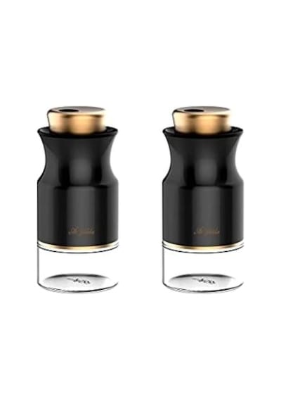 Black Line Bronz Tuzluk Biberlik Açık Bej