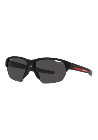 Prada Linea Rossa Güneş Gözlüğü Ps 03ys 64 1bo06f Siyah