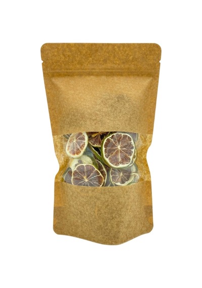 Kurutulmuş Limon Dilimleri 100 G