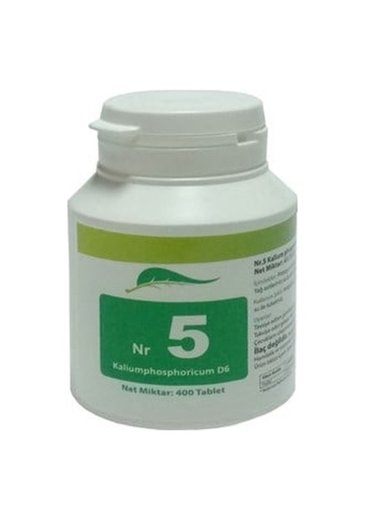 Sasfarma Schüssler Tuzları No: 5 - Kalsium Phosporicum Diğer