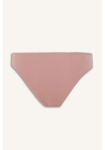 Defacto Ribana 3lü Slip Külot H0160ax26spbk81 Siyah-bk81