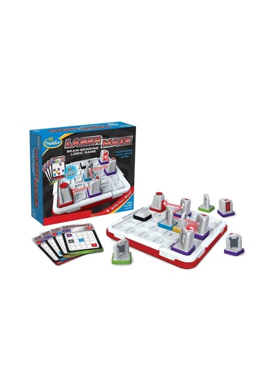 76340 Thinkfun. Lazer Maze / +8  Yaş