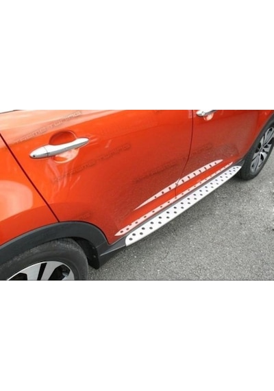 Kia Sportage Oem Yan Basamak 2010-2015 X5 Model