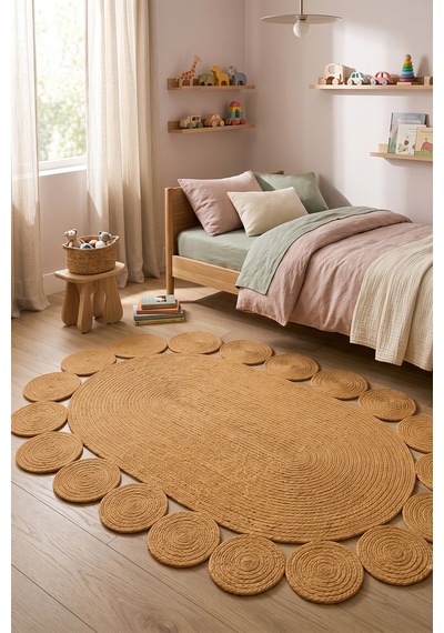 Jüt Hasır Oval Kilim Dekoratif Örgü Model Halı Salon Oturma Odası Mutfak Koridor Yatak Odası Banyo Balkon Yolluk Bohem Ev Dekoru 222hasırbambu Jüt Hasır Oval Kilim Dekoratif Örgü Model Halı Salon Oturma Odası Mutfak Koridor Yatak Odası Banyo Balkon Yolluk Bohem Ev Dekoru 222hasırbambu