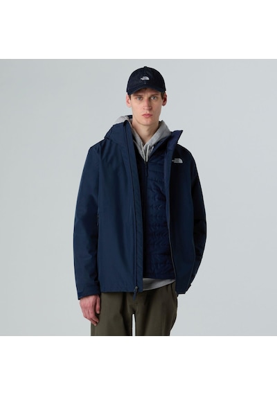 The North Face M Carto Mono Trıclımate Hooded Jacket Erkek Ceket Nf0a8d1s8k21 Lacivert