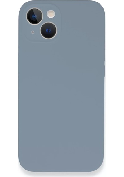 Newface Apple Uyumlu İphone 13 Mini Kılıf Lansman Legant Silikon - Açık Lila