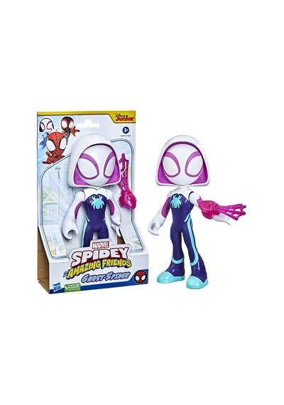 F3711 Dev Figür, Spidey Ve İnanılmaz Arkadaşları, +3 Yaş