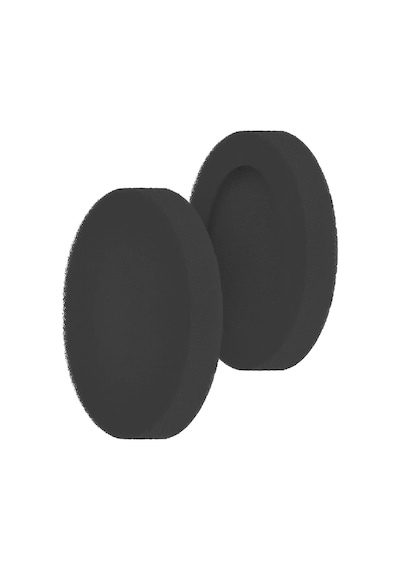 Porta Pro Oversized Cushions Black