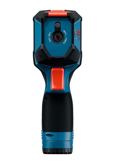 Gıs12v-700-14 Isı Ve Sıcaklık Ölçer 12 Volt Sıcaklık Aralığı -30 C İla 700 C, 4x Aa Pil, Karton Kutuda