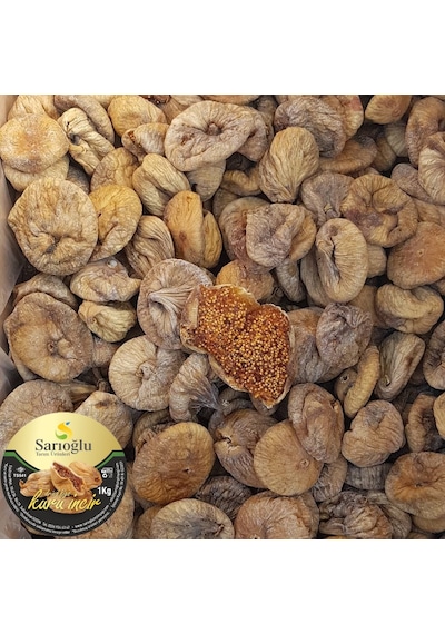 Sarıoğlu Tarım Ürünleri Kuru İncir 1 KG