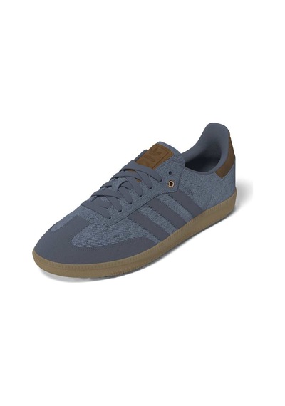 Adidas Samba Og Unısex Spor Ayakkabı - Ih6816 Mavi