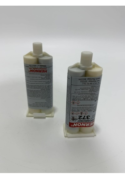Hernon Fusionbond 372 Epoksi Metakrilat Yapıştırıcı 50ml 4 Adet