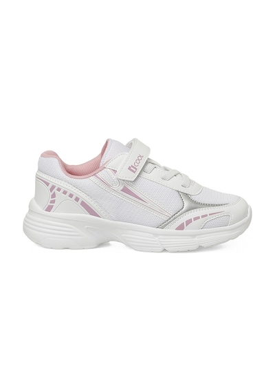 I Cool Sanna F 6fx Beyaz Kız Çocuk Spor Ayakkabı 000000000102240680 Beyaz-pembe