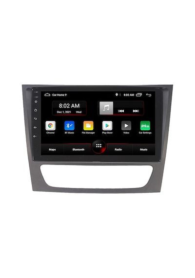 Celali Tuning Mercedes E Class W211 E200-e220-e250 2003-2006 Android 12 Carplay Navigasyon Multimedya - 2gb Ram 32gb Hdd