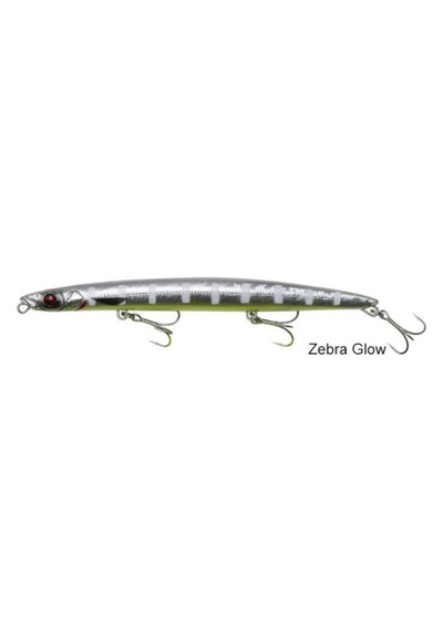 Savage Gear Deep Walker 175 39 Gr Suni Yem Zebra Glow (453614188)
