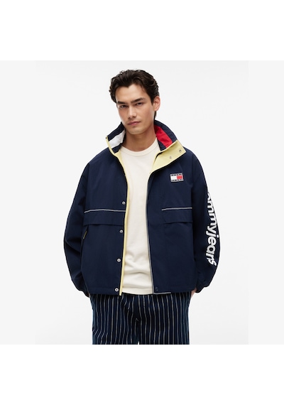 Tommy Hilfiger Heritage Sailing Erkek Lacivert Ceket Dm0dm23225 Çok Renkli