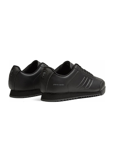 Pierre Cardin Pc-30484 Sneaker Ayakkabı Siyah Beyaz