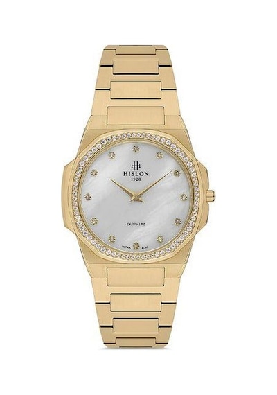 Hislon Ql127g-09sg Kadın Kol Saati
