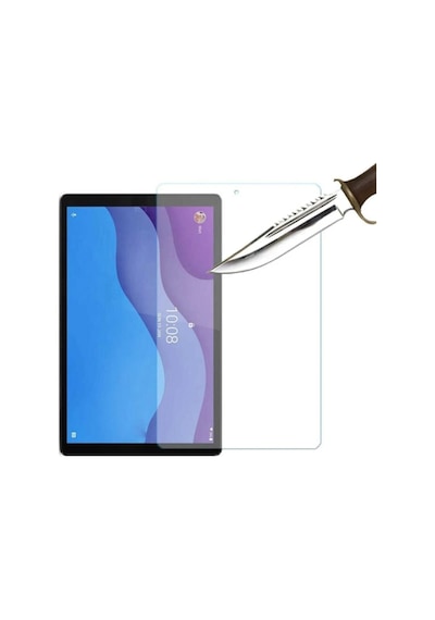 Lenovo M10 Plus Tb-x606f 10.3" Uyumlu Ekran Koruyucu Full Hd A+ Kalite Screen Protector