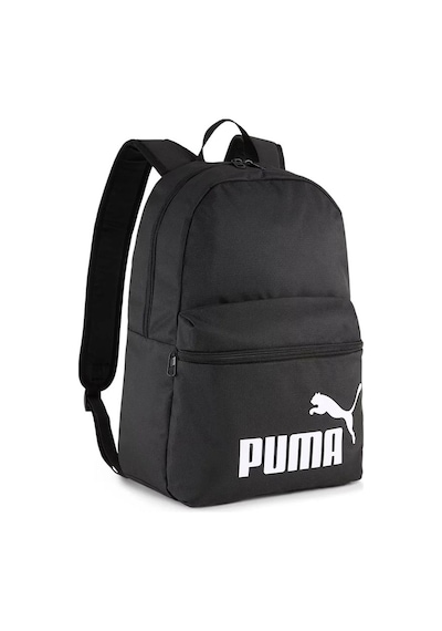 Puma Phase Unisex Siyah Günlük Stil Sırt Çantası 09116401 Siyah