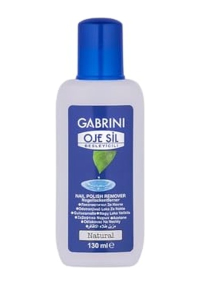 Aseton 130 Ml Natural
