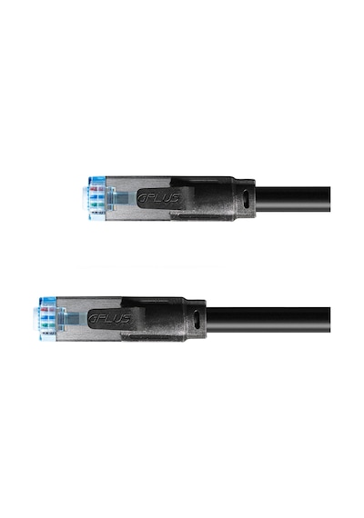 Gplus Cat7 3 Mt F/ftp 10g 600mhz Ftp Network Ethernet Patch Kablo