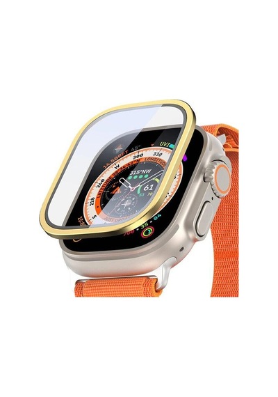 Dux Ducis Flas Series İos Uyumlu Ultra 49mm Ekran Koruyucu- 5775