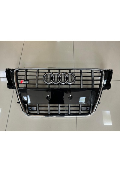 Audi A5 S5 Ön Panjur 2008-2012 Makyajsuz Kasa Uyumlu