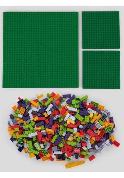 Let's Be Child Mikro Bloklar 536 Prç. - Standart H3904129826N1