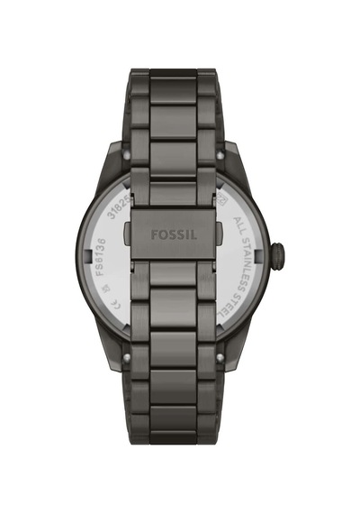 Fossil Ffs6136 Erkek Kol Saati Siyah