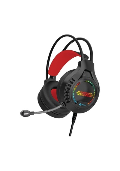 H608 5.1 Kafaüstü Rgb Gaming Oyuncu Mikrofonlu Kulaklık - Dsp006