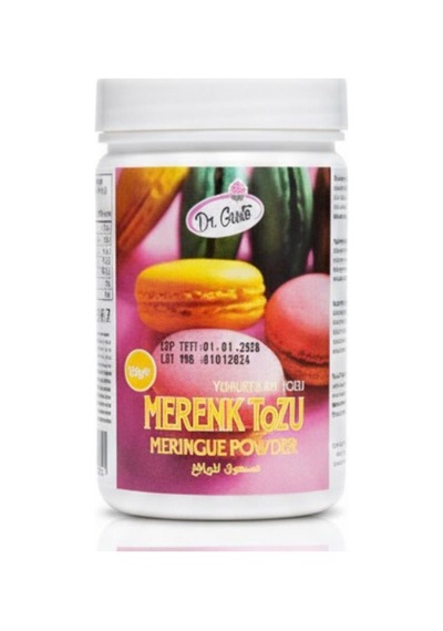 Merenk Tozu 50 Gr Pratik Beze Meringue Karışımı