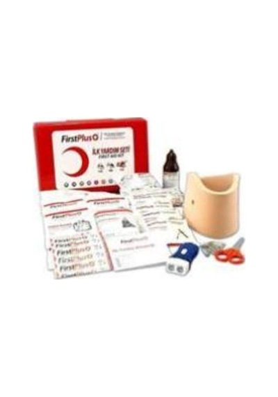 İlkyardım Çantası Tam Set-ev Tipi
