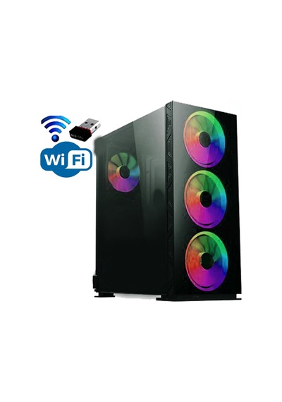 DMC N23X i7-860 8 GB 256 GB SSD 4 GB R7240 23.8" Masaüstü Oyuncu Bilgisayarı DMC N23X i7-860 8 GB 256 GB SSD 4 GB R7240 23.8" Masaüstü Oyuncu Bilgisayarı