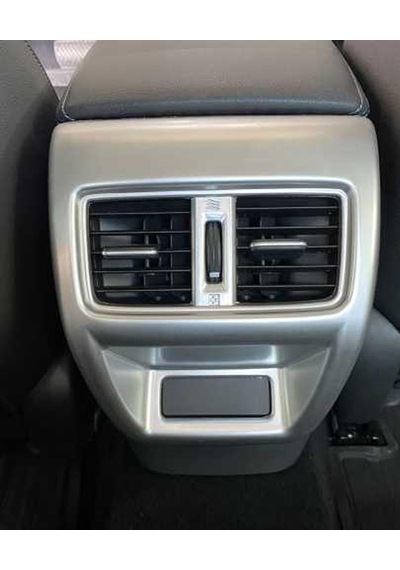 Honda Civic Silver Arka Klima Panel Kaplama 2022