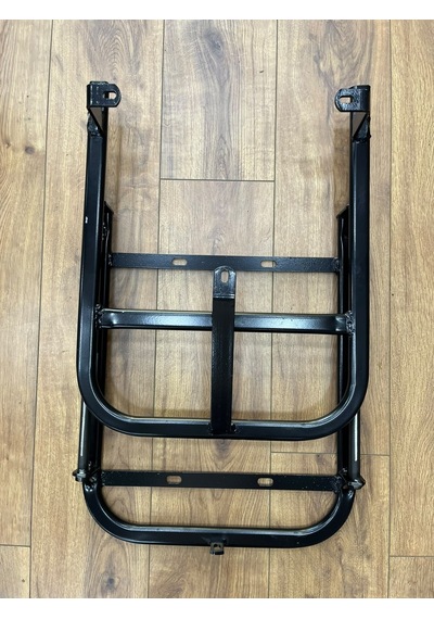 Çanta Demiri Ergoline Sürgülü Pizzacı Paket Demiri Honda Sh 125 K