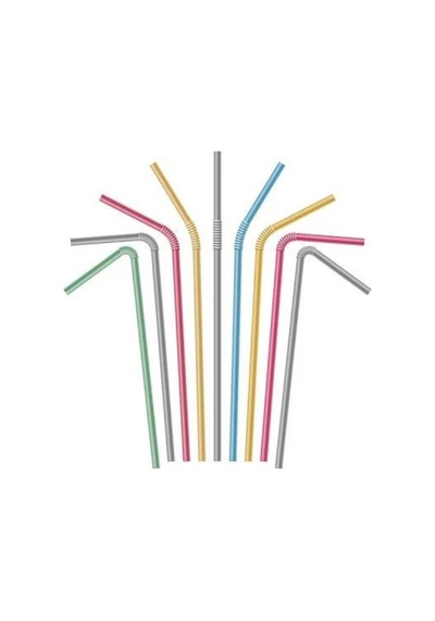 Jelatinli Körüklü Pipet 8mm 50li